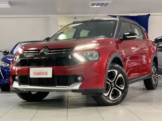 CITROËN C3 AIRCROSS 2024