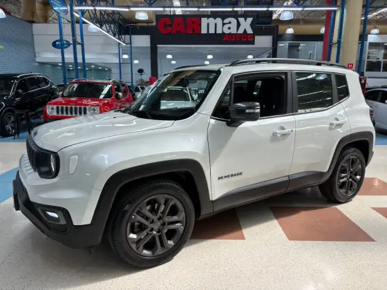 JEEP RENEGADE 2024