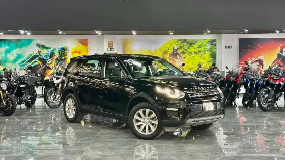 LAND ROVER DISCOVERY SPORT 2019