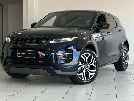 LAND ROVER RANGE ROVER EVOQUE 2023