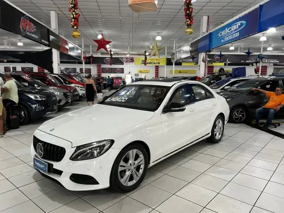 MERCEDES-BENZ C 200 2015