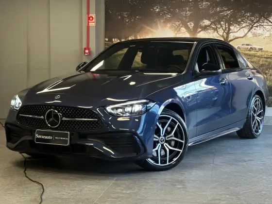 MERCEDES-BENZ C 300 2023