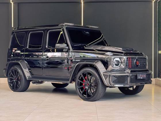 MERCEDES-BENZ G 63 AMG 2025