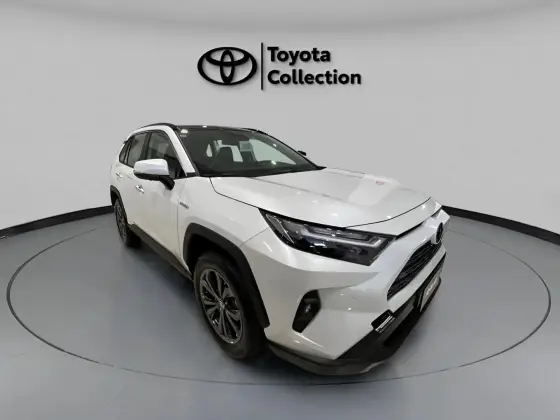 TOYOTA RAV4 2025