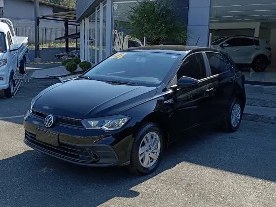 VOLKSWAGEN POLO 2024