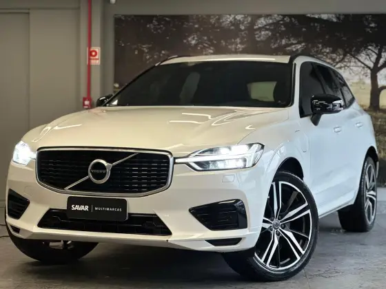 VOLVO XC60 2020