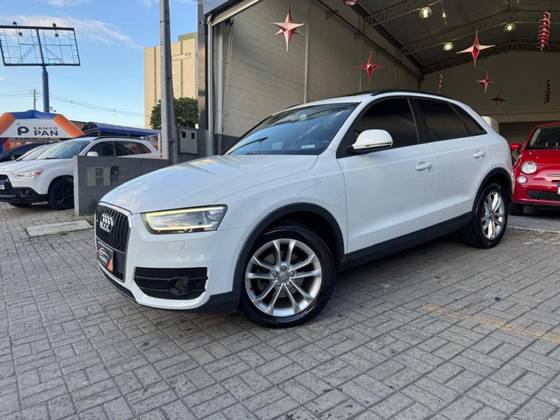 AUDI Q3 2013