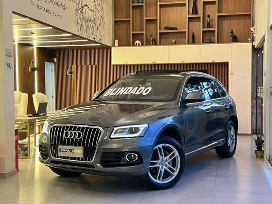 AUDI Q5 2015
