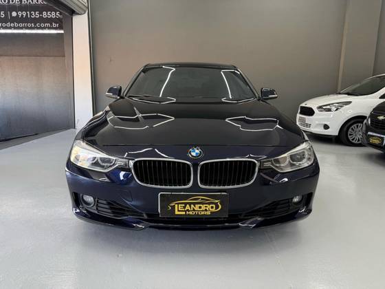 BMW 320i 2014