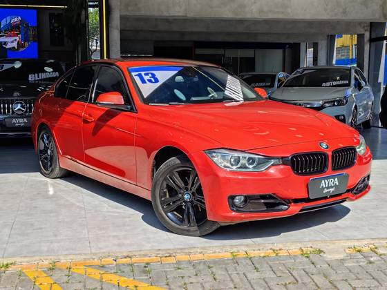 BMW 320i 2013