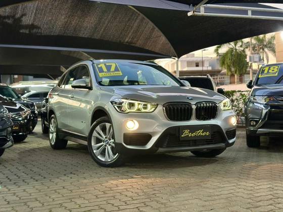 BMW X1 2017