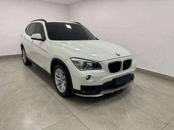BMW X1 2015