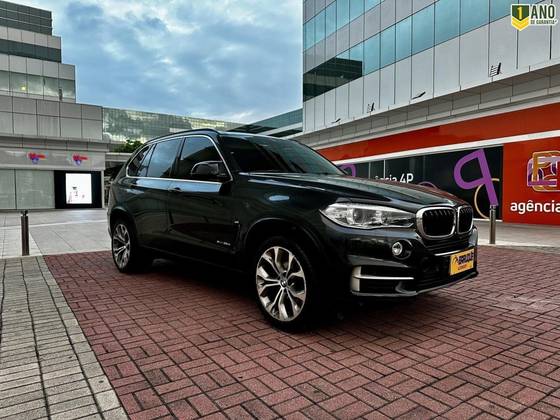 BMW X5 2017