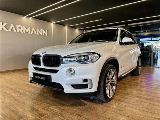 BMW X5 2018
