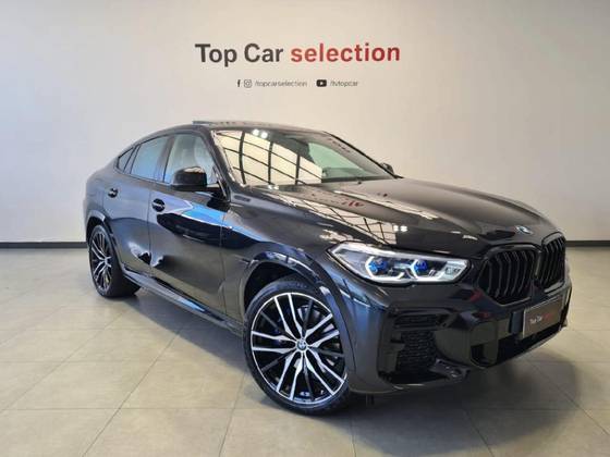 BMW X6 2023