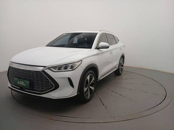 BYD SONG PLUS 2024