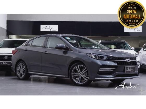 CAOA CHERY ARRIZO 6 2021