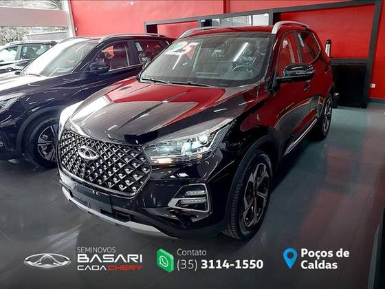 CAOA CHERY TIGGO 5X PRO 2025