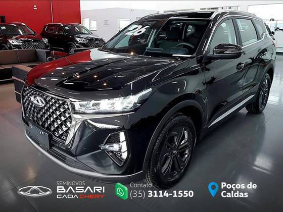 CAOA CHERY TIGGO 7 2026