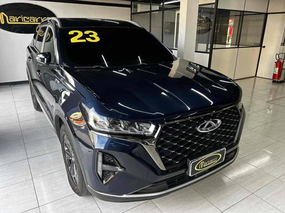 CAOA CHERY TIGGO 7 PRO 2023