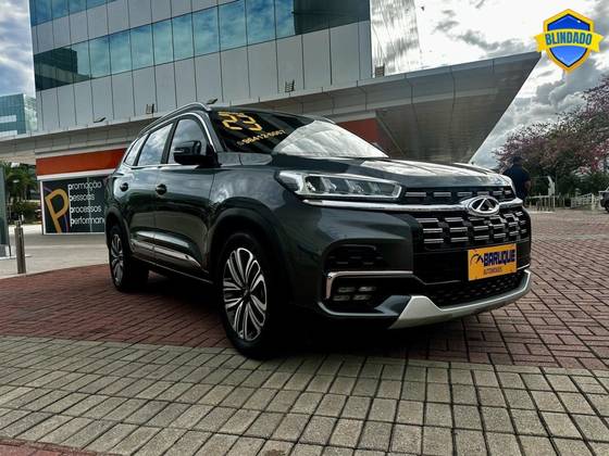 CAOA CHERY TIGGO 8 2023