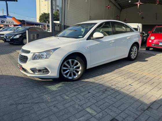 CHEVROLET CRUZE 2016