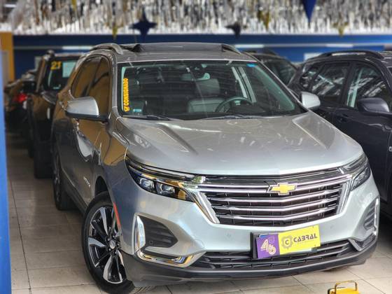CHEVROLET EQUINOX 2023