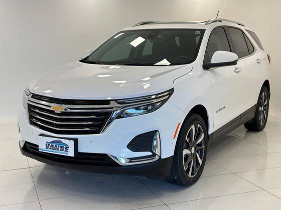 CHEVROLET EQUINOX 2023