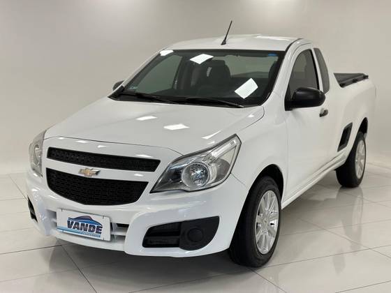 CHEVROLET MONTANA 2017