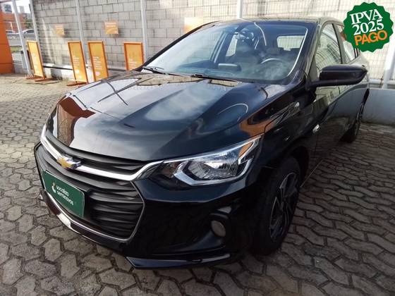 CHEVROLET ONIX 2024