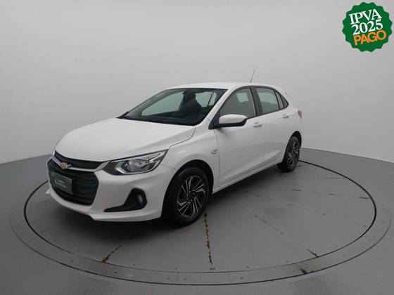 CHEVROLET ONIX 2024