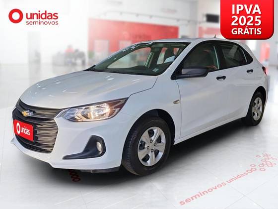 CHEVROLET ONIX 2024