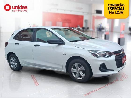 CHEVROLET ONIX 2024