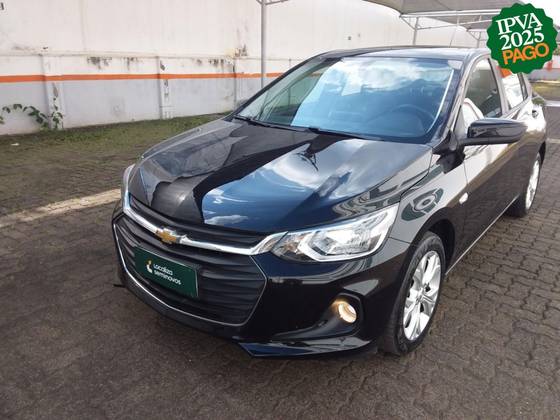 CHEVROLET ONIX 2024