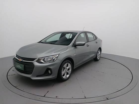 CHEVROLET ONIX 2024