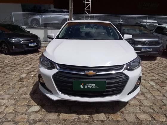 CHEVROLET ONIX 2024