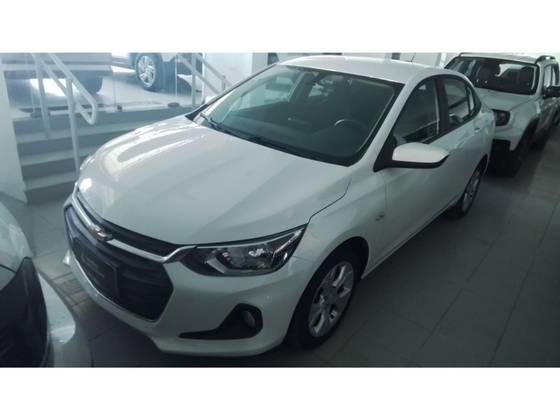 CHEVROLET ONIX 2024