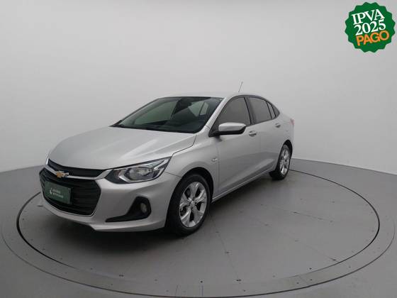 CHEVROLET ONIX 2023