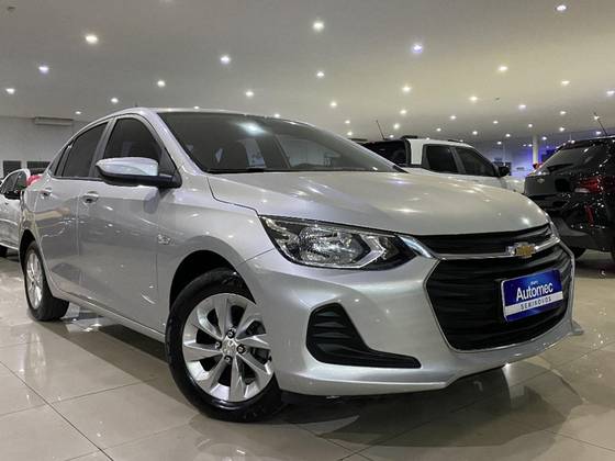 CHEVROLET ONIX 2023