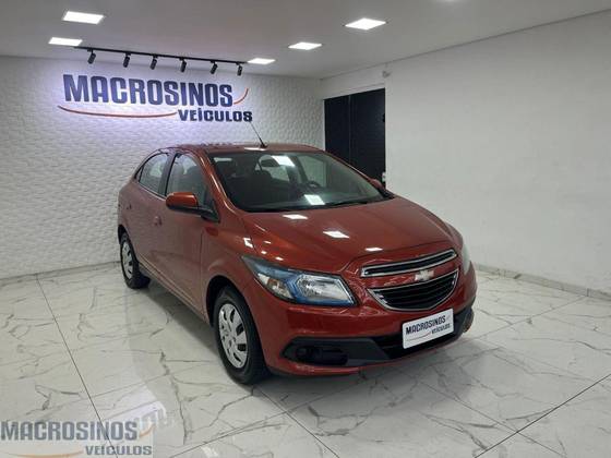 CHEVROLET ONIX 2013