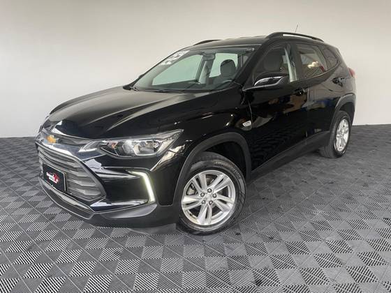 CHEVROLET TRACKER 2022