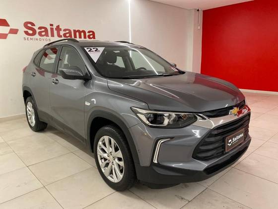 CHEVROLET TRACKER 2022