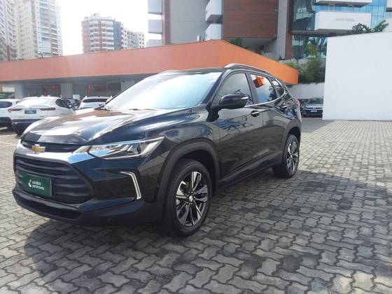 CHEVROLET TRACKER 2024