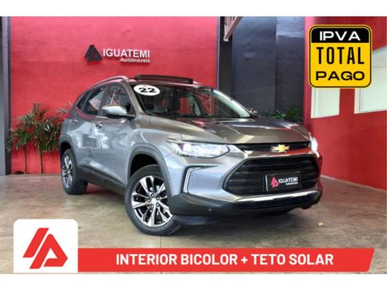 CHEVROLET TRACKER 2022