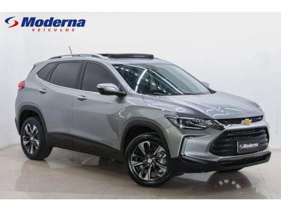CHEVROLET TRACKER 2024