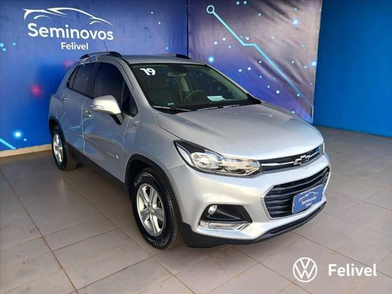 CHEVROLET TRACKER 2019