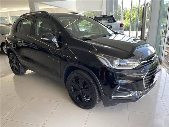 CHEVROLET TRACKER 2019