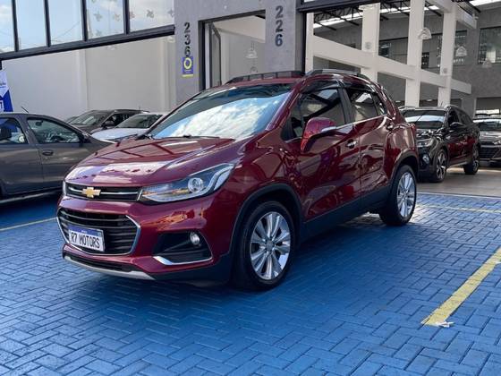 CHEVROLET TRACKER 2019