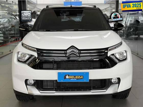 CITROËN C3 AIRCROSS 2025