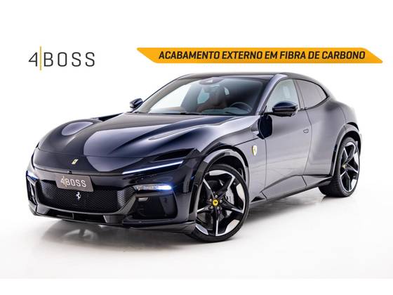 FERRARI PUROSANGUE 2025